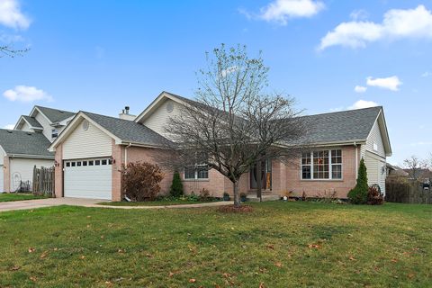 Tiny photo for Monee, IL 60449 (MLS # 12522934)
