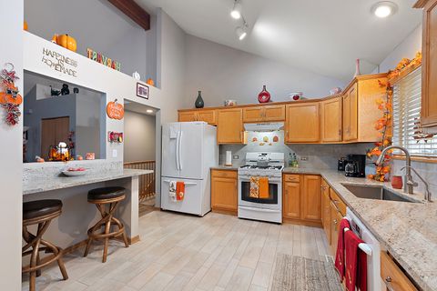 Tiny photo for Monee, IL 60449 (MLS # 12522934)