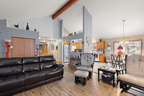 Tiny photo for Monee, IL 60449 (MLS # 12522934)