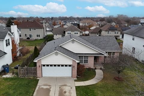 Tiny photo for Monee, IL 60449 (MLS # 12522934)