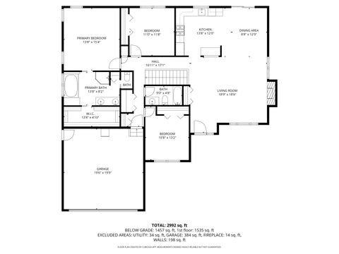 Tiny photo for Monee, IL 60449 (MLS # 12522934)