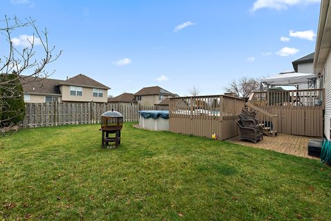 Tiny photo for Monee, IL 60449 (MLS # 12522934)