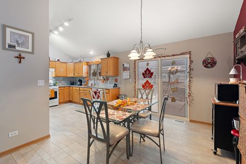 Tiny photo for Monee, IL 60449 (MLS # 12522934)