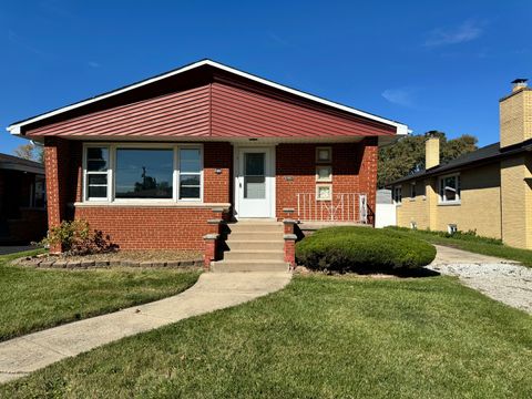 A home in Oak Lawn