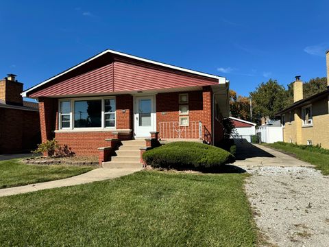 A home in Oak Lawn