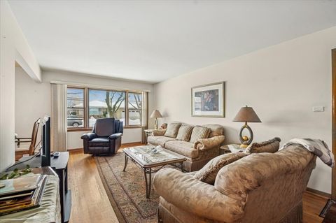 Tiny photo for 8516 N Ozanam Avenue, Niles, IL 60714 (MLS # 12530759)