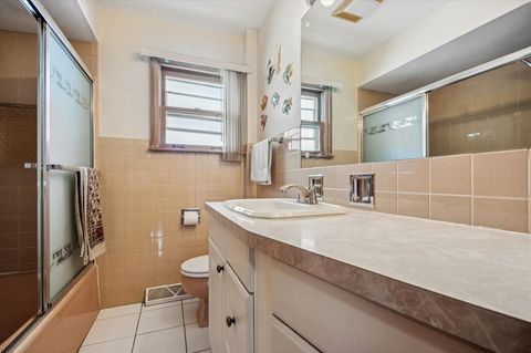 Tiny photo for 8516 N Ozanam Avenue, Niles, IL 60714 (MLS # 12530759)