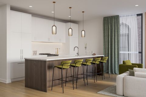 Tiny photo for 5114 S Kenwood Avenue #PHA, Chicago, IL 60615 (MLS # 12593845)