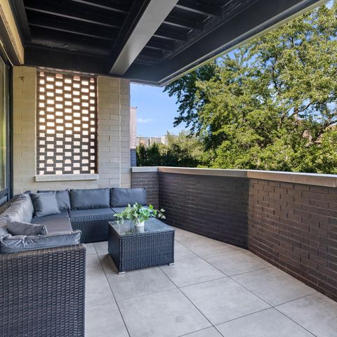 Tiny photo for 5114 S Kenwood Avenue #PHA, Chicago, IL 60615 (MLS # 12593845)