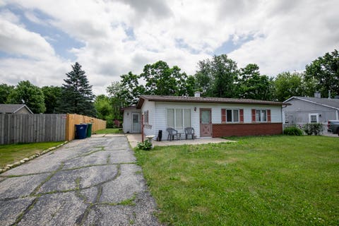 Tiny photo for 37259 N Fairview Lane, Lake Villa, IL 60046 (MLS # 12674348)