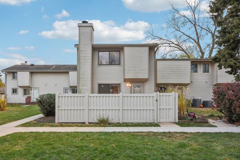 A home in Schaumburg