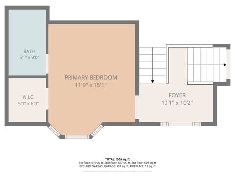 Tiny photo for 1885 Eastman Lane, Hanover Park, IL 60133 (MLS # 12734632)