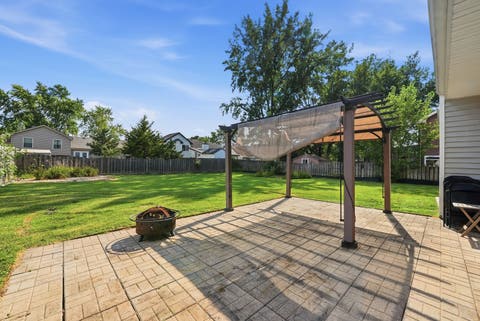 Tiny photo for 1885 Eastman Lane, Hanover Park, IL 60133 (MLS # 12734632)