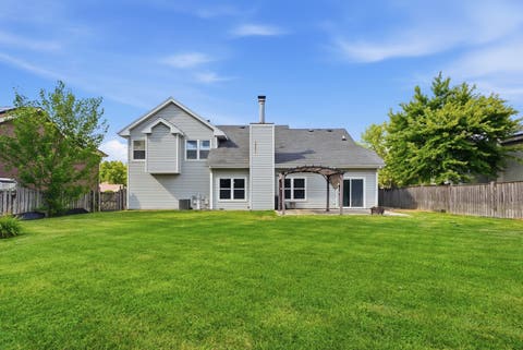 Tiny photo for 1885 Eastman Lane, Hanover Park, IL 60133 (MLS # 12734632)