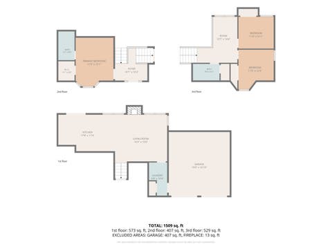 Tiny photo for 1885 Eastman Lane, Hanover Park, IL 60133 (MLS # 12734632)