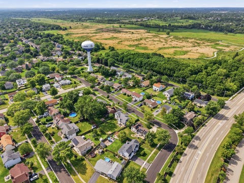 Tiny photo for 1885 Eastman Lane, Hanover Park, IL 60133 (MLS # 12734632)