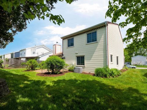 Tiny photo for 748 Berwick Place, Roselle, IL 60172 (MLS # 12655580)