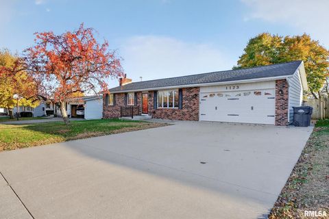 Tiny photo for 1123 N 27TH Avenue, Clinton, IA 52732 (MLS # QC4269112)