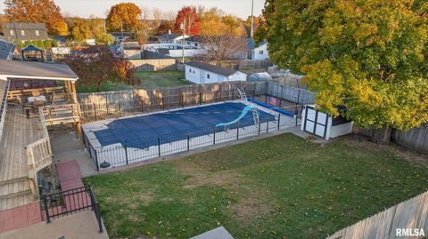 Tiny photo for 1123 N 27TH Avenue, Clinton, IA 52732 (MLS # QC4269112)