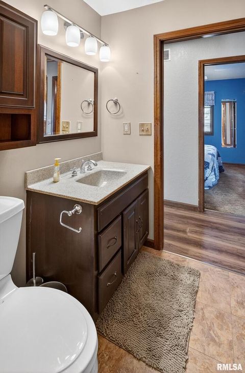 Tiny photo for 1123 N 27TH Avenue, Clinton, IA 52732 (MLS # QC4269112)