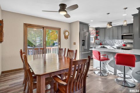 Tiny photo for 1123 N 27TH Avenue, Clinton, IA 52732 (MLS # QC4269112)