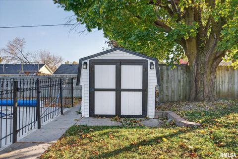 Tiny photo for 1123 N 27TH Avenue, Clinton, IA 52732 (MLS # QC4269112)