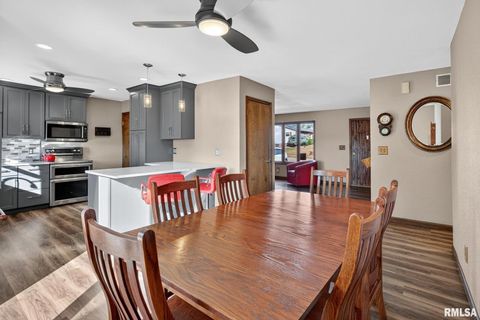 Tiny photo for 1123 N 27TH Avenue, Clinton, IA 52732 (MLS # QC4269112)