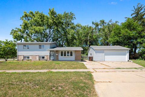 Tiny photo for 300 Indiana Street, Park Forest, IL 60466 (MLS # 12422224)