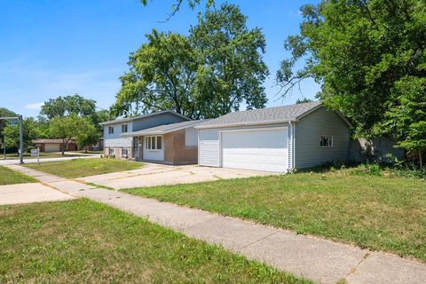 Tiny photo for 300 Indiana Street, Park Forest, IL 60466 (MLS # 12422224)