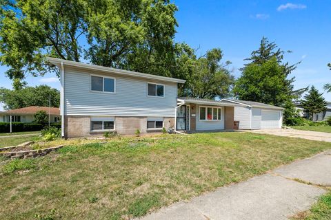 Tiny photo for 300 Indiana Street, Park Forest, IL 60466 (MLS # 12422224)