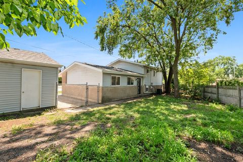 Tiny photo for 300 Indiana Street, Park Forest, IL 60466 (MLS # 12422224)