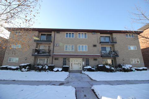 Photo of 11024 Kilpatrick Avenue #3, Oak Lawn, IL 60453 (MLS # 12529374)