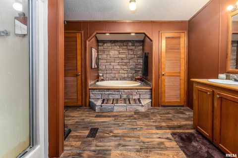 Tiny photo for 3996 Belgium Road, Mulkeytown, IL 62865 (MLS # QC4270039)