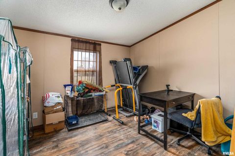 Tiny photo for 3996 Belgium Road, Mulkeytown, IL 62865 (MLS # QC4270039)