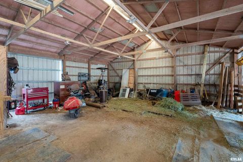 Tiny photo for 3996 Belgium Road, Mulkeytown, IL 62865 (MLS # QC4270039)