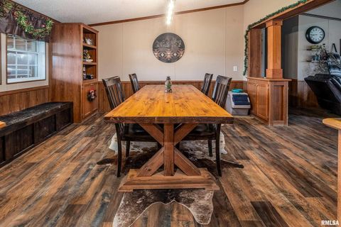 Tiny photo for 3996 Belgium Road, Mulkeytown, IL 62865 (MLS # QC4270039)