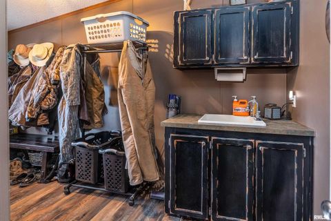 Tiny photo for 3996 Belgium Road, Mulkeytown, IL 62865 (MLS # QC4270039)