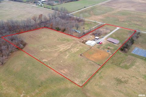 Tiny photo for 3996 Belgium Road, Mulkeytown, IL 62865 (MLS # QC4270039)