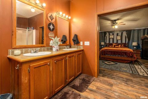 Tiny photo for 3996 Belgium Road, Mulkeytown, IL 62865 (MLS # QC4270039)