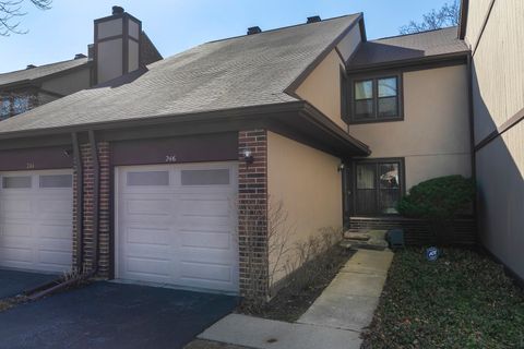 Tiny photo for 246 Shadowbend Drive, Wheeling, IL 60090 (MLS # 12563930)