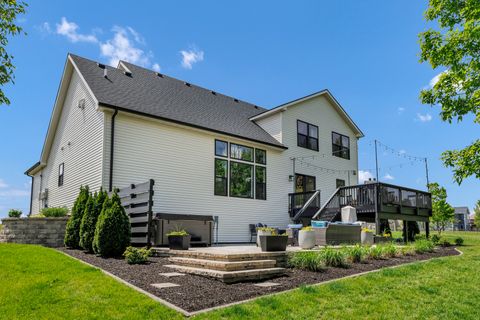 Tiny photo for 506 Silver Lake Court, Savoy, IL 61874 (MLS # 12623103)
