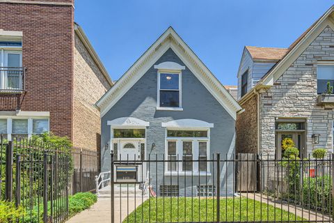 1419 N OAKLEY Boulevard Chicago IL 60622