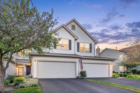 Photo of 517 Heritage Court #517, St. Charles, IL 60175 (MLS # 12656239)