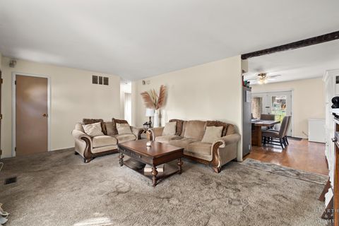 Tiny photo for Streamwood, IL 60107 (MLS # 12552652)