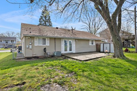 Tiny photo for Streamwood, IL 60107 (MLS # 12552652)