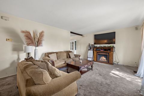 Tiny photo for Streamwood, IL 60107 (MLS # 12552652)
