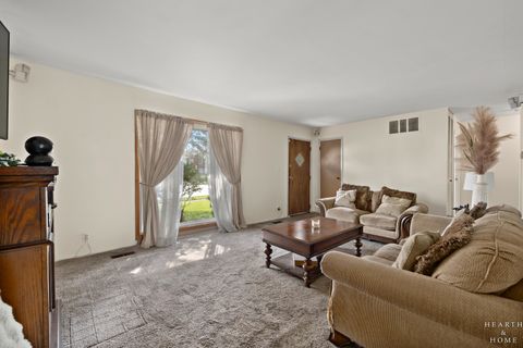 Tiny photo for Streamwood, IL 60107 (MLS # 12552652)
