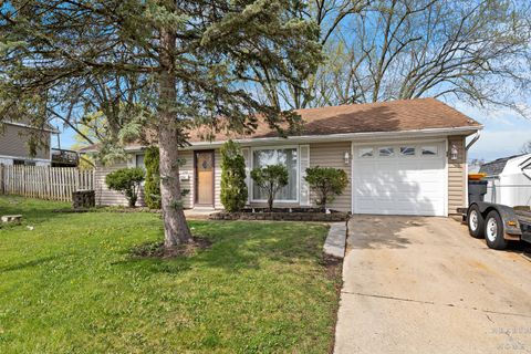 Tiny photo for Streamwood, IL 60107 (MLS # 12552652)