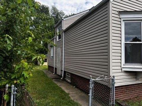 A home in Dolton