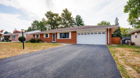 Tiny photo for 407 Tilden Place, Normal, IL 61761 (MLS # 12499838)